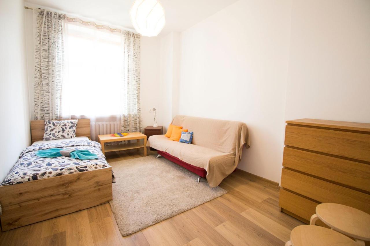 Happy Estate Apartments - Rynek Вроцлав Экстерьер фото