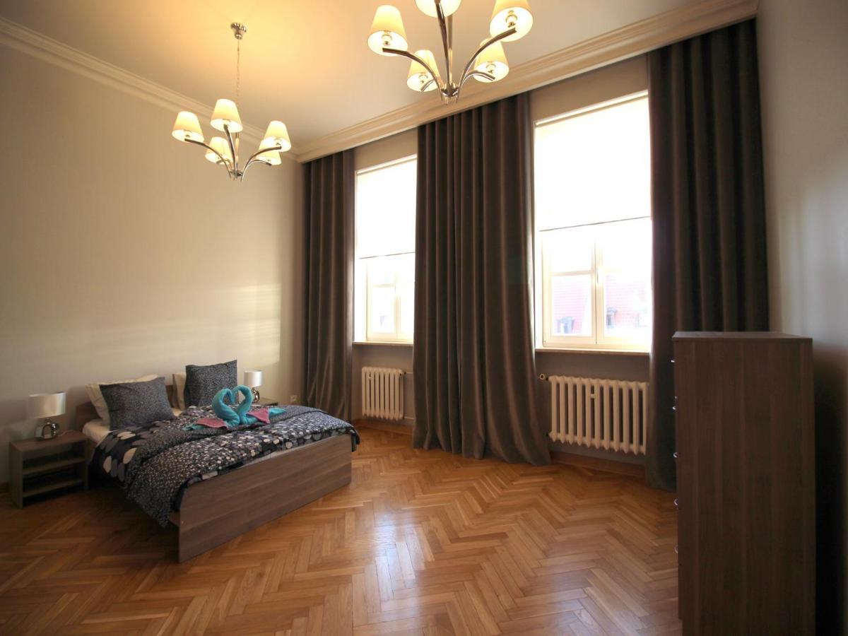 Happy Estate Apartments - Rynek Вроцлав Экстерьер фото