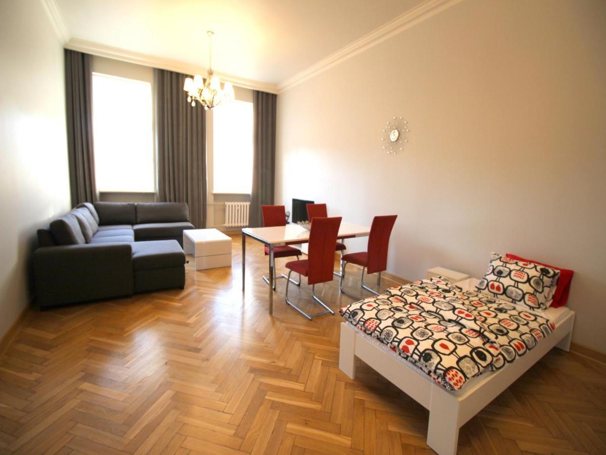 Happy Estate Apartments - Rynek Вроцлав Экстерьер фото