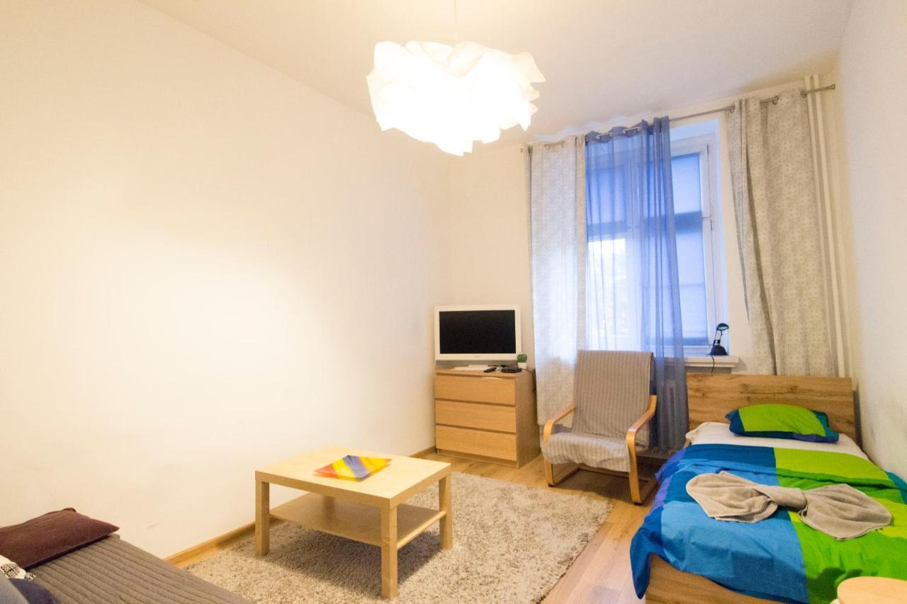 Happy Estate Apartments - Rynek Вроцлав Экстерьер фото