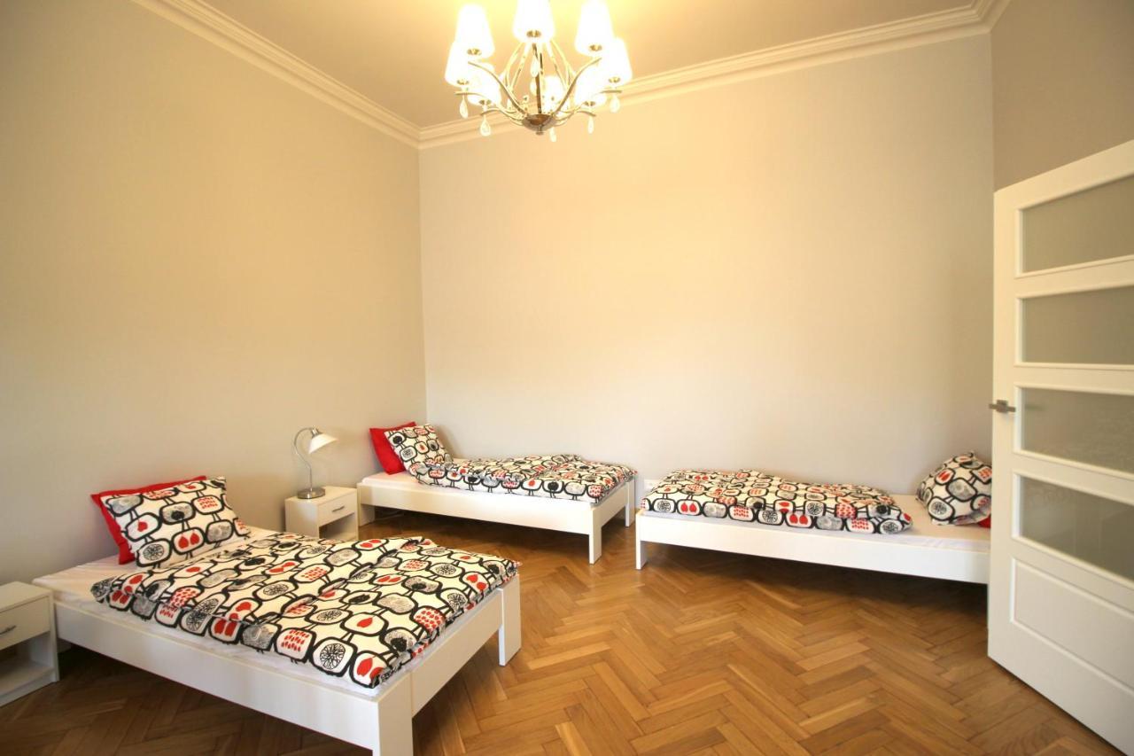 Happy Estate Apartments - Rynek Вроцлав Экстерьер фото