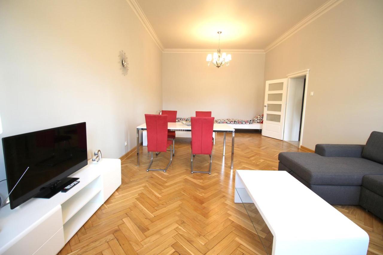 Happy Estate Apartments - Rynek Вроцлав Экстерьер фото