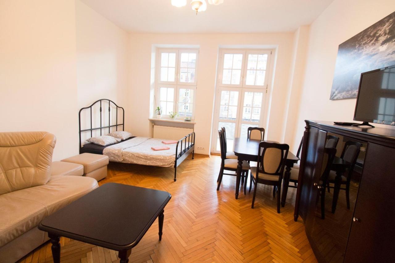 Happy Estate Apartments - Rynek Вроцлав Экстерьер фото